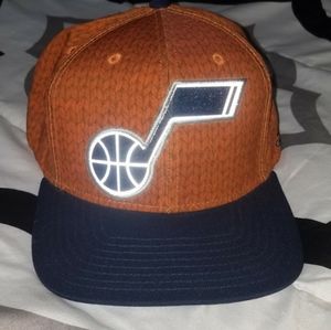 Utah Jazz snapback
